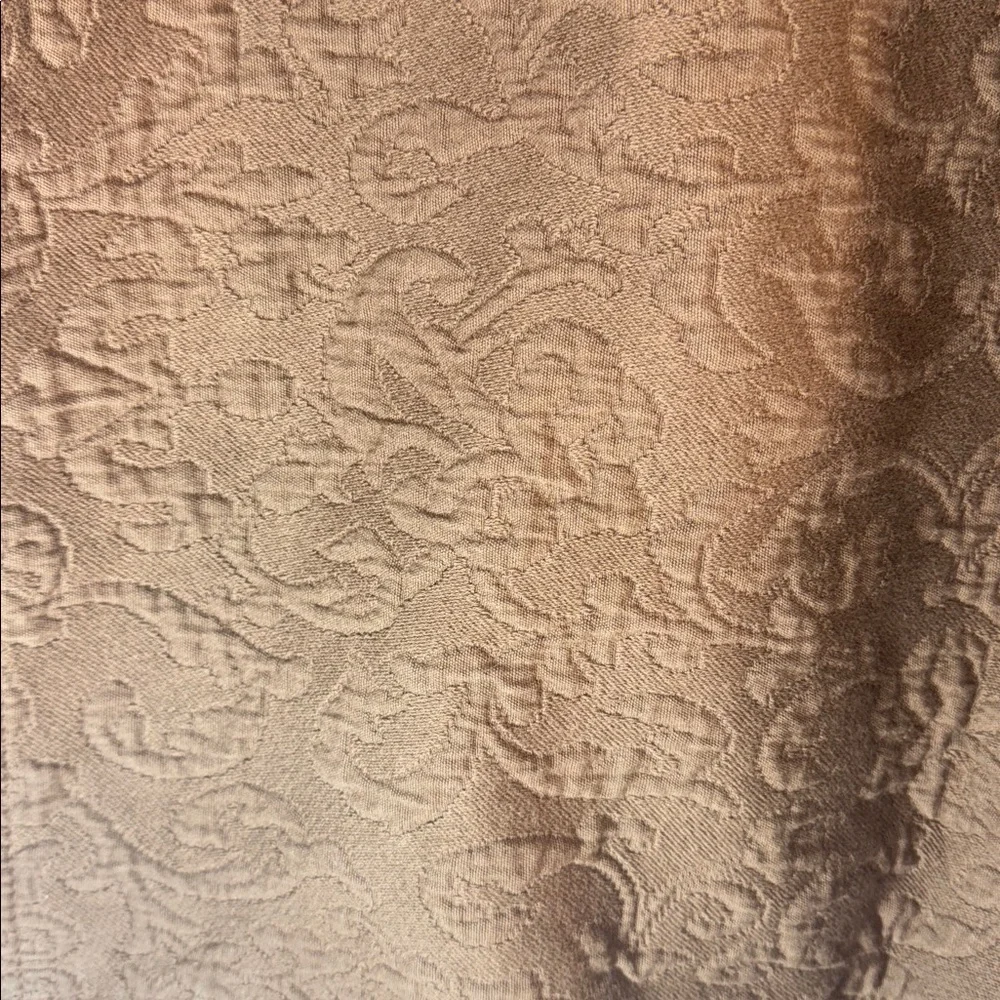 Luxurious Brown Textured Pillow cover